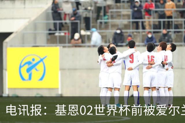 电讯报：基恩02世界杯前被爱尔兰队开除将拍电影